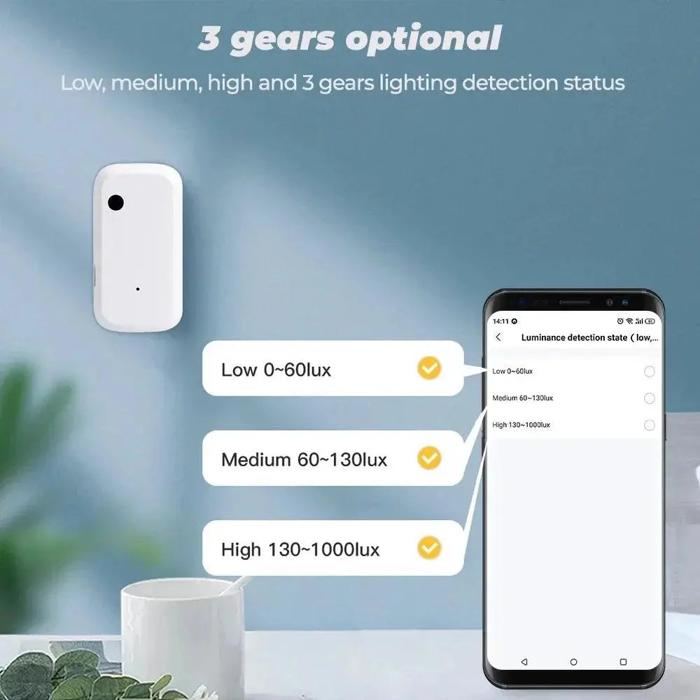 Home Automation with Smart Life Device - DomoSpace