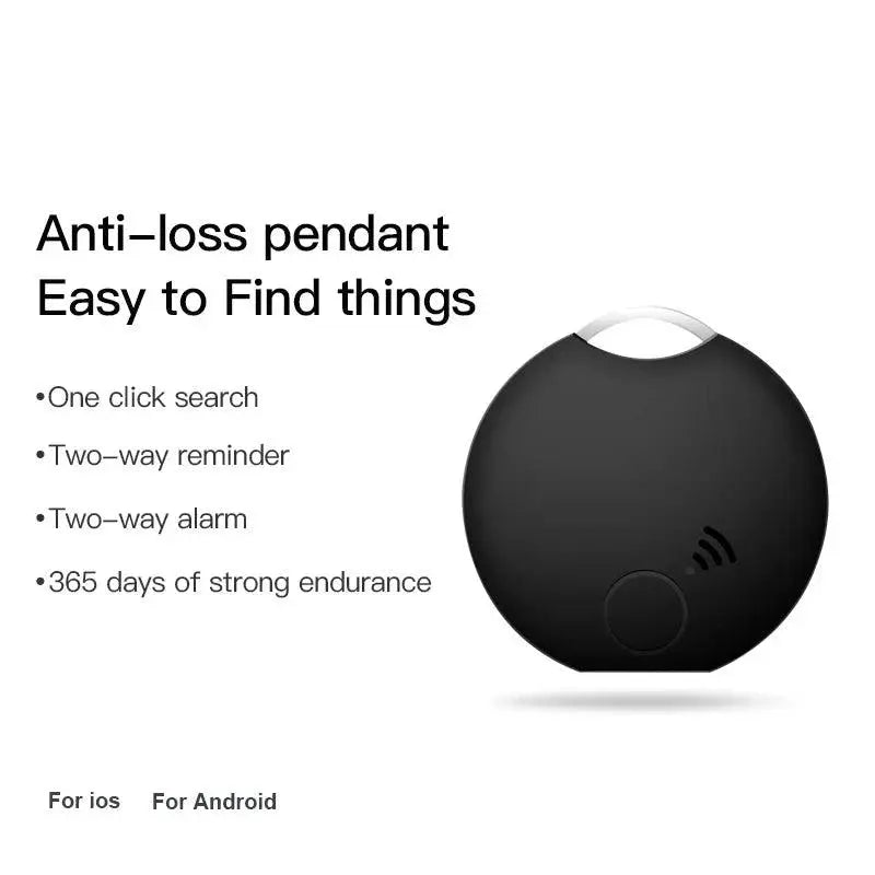 Intelligent Tag Key Kids Finder Wallets "lost key tracker" - DomoSpace
