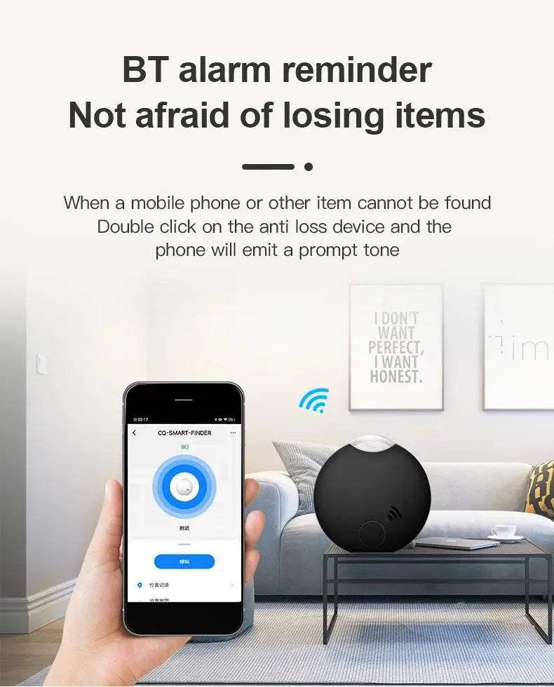 Intelligent Tag Key Kids Finder Wallets "lost key tracker" - DomoSpace