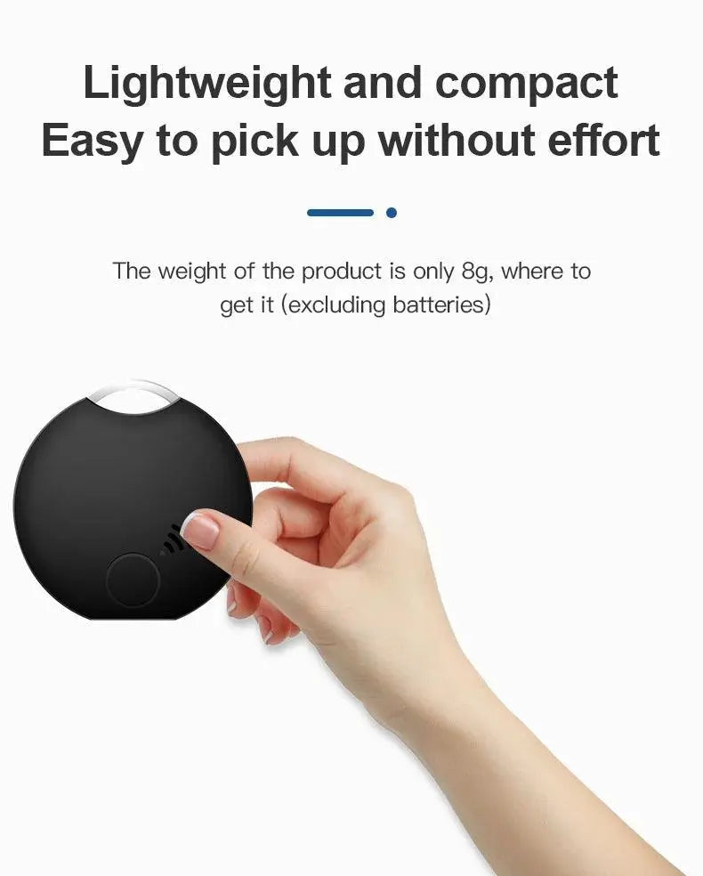 Intelligent Tag Key Kids Finder Wallets "lost key tracker" - DomoSpace