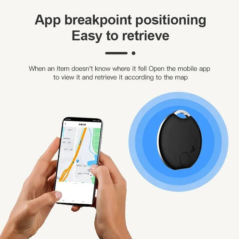 Intelligent Tag Key Kids Finder Wallets "lost key tracker" - DomoSpace