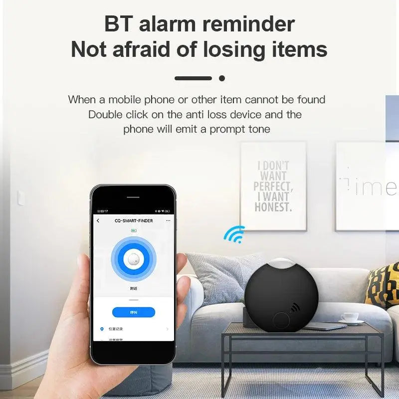 Intelligent Tag Key Kids Finder Wallets "lost key tracker" - DomoSpace