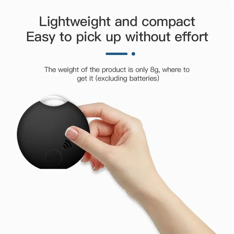 Intelligent Tag Key Kids Finder Wallets "lost key tracker" - DomoSpace