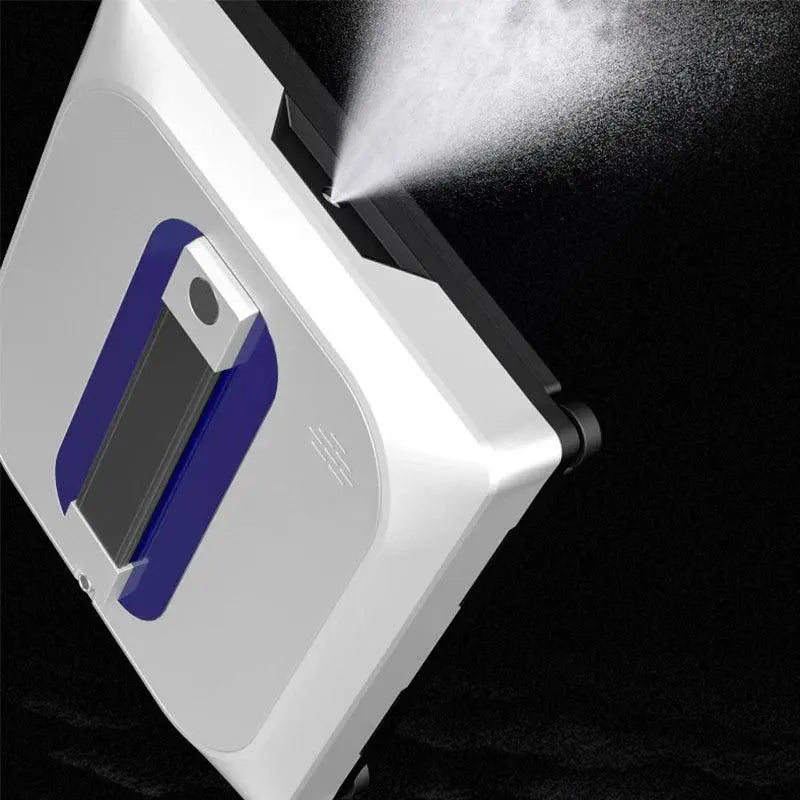 Robot Window Cleaner RL4136 - Smart Cleaning with Water Spray & Voice Control - DomoSpace