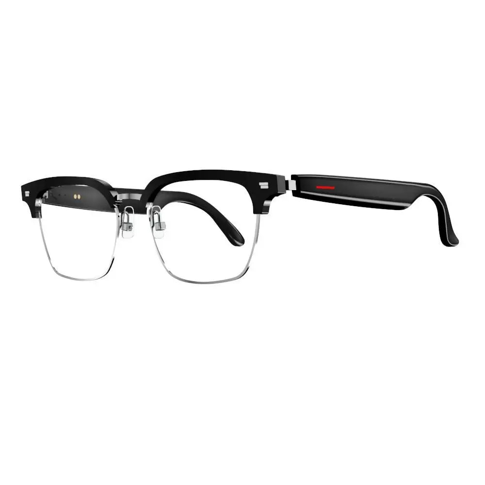 Xiaomi E13 Bluetooth Smart Glasses With Automatic Adjustment AI Voice Noise Reduction Music Eyewear Waterproof Calls Eyeglass DomoSpace