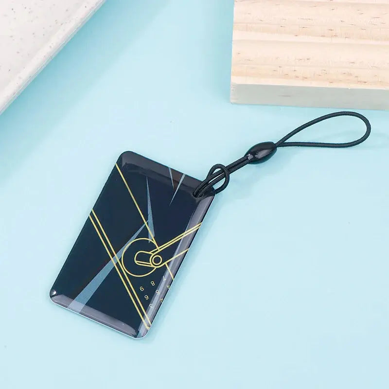 Smart Cards Card Blank 13.56mhz Additional IC Kard With Encrypted ISO Standard For Hotel Key Card Tuya Smart Door Locks - DomoSpace