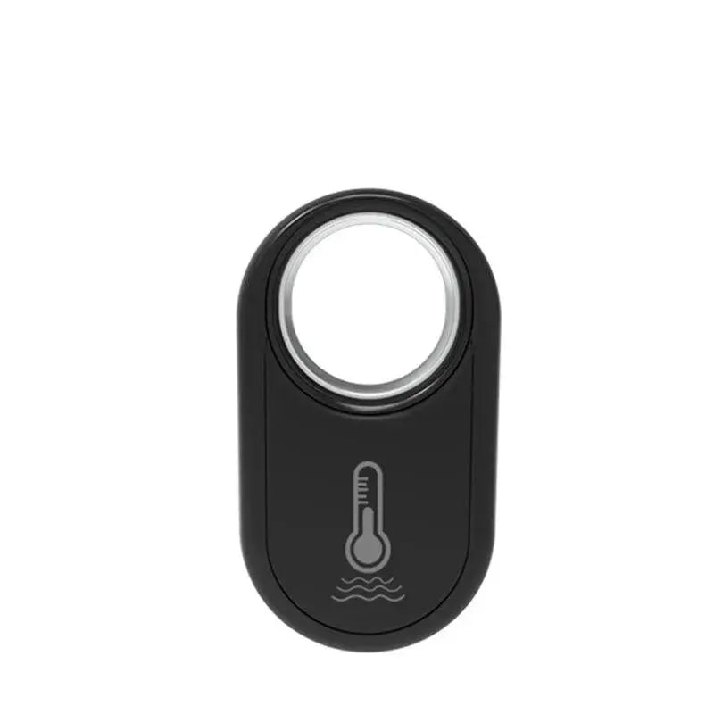 Smart Temperature and Humidity Sensor - App Alert & Remote Monitoring - DomoSpace