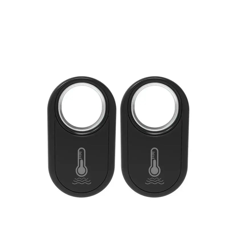 Smart Temperature and Humidity Sensor - App Alert & Remote Monitoring - DomoSpace