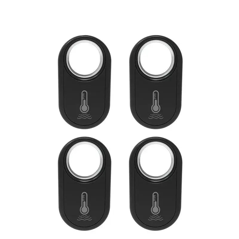 Smart Temperature and Humidity Sensor - App Alert & Remote Monitoring - DomoSpace