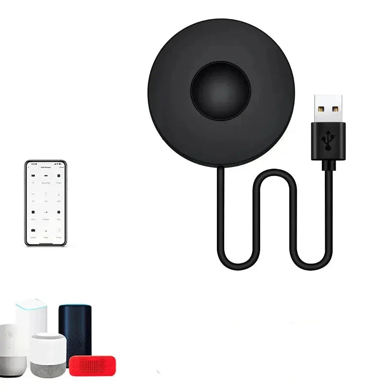 Tuya Smart IR Universal Remote Controller - DomoSpace