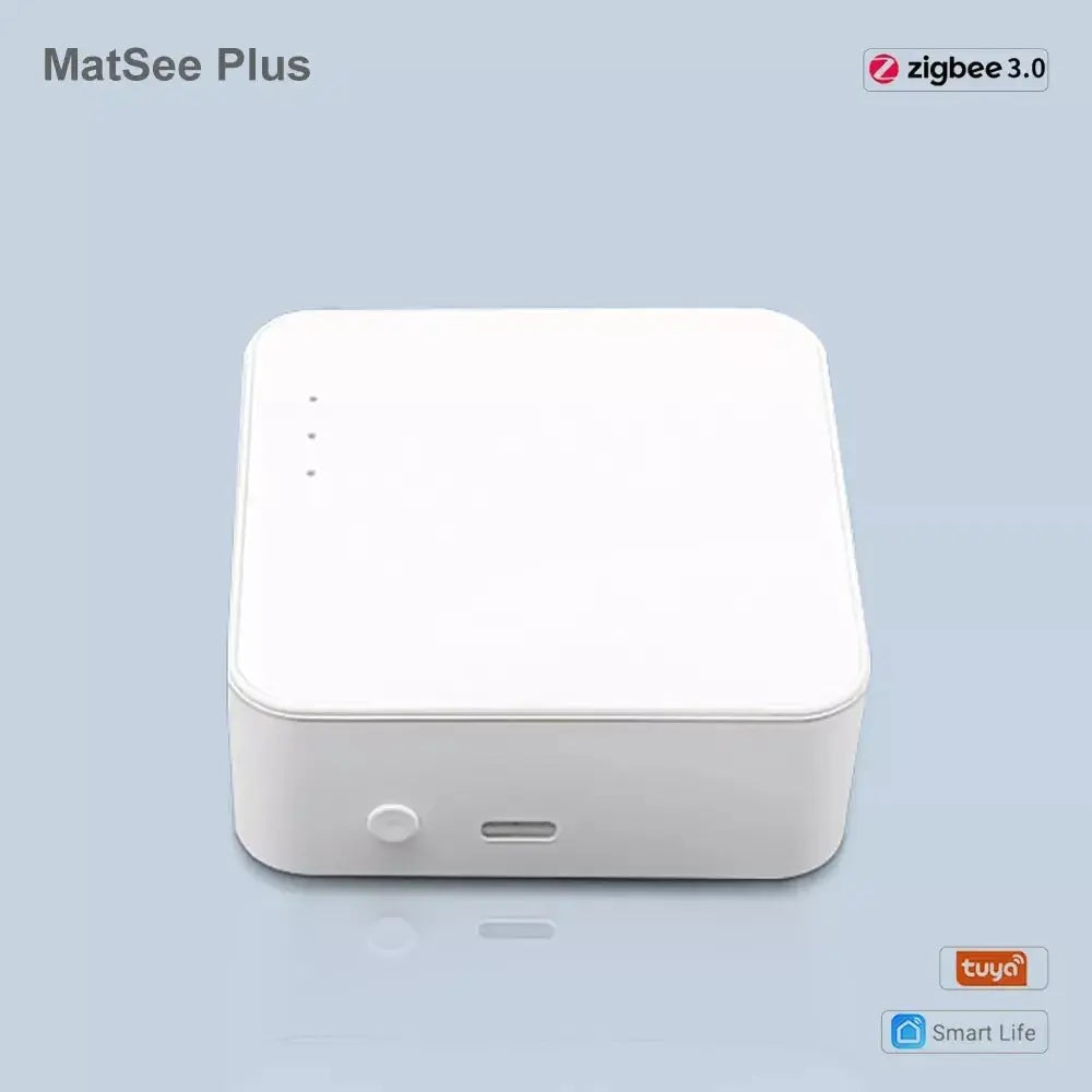 Tuya Smart Life ZigBee Thermostat Controller Switch, Floor, Water, Gas Boiler Heating, 110V, 240V, Support Alexa, Google Home - DomoSpace