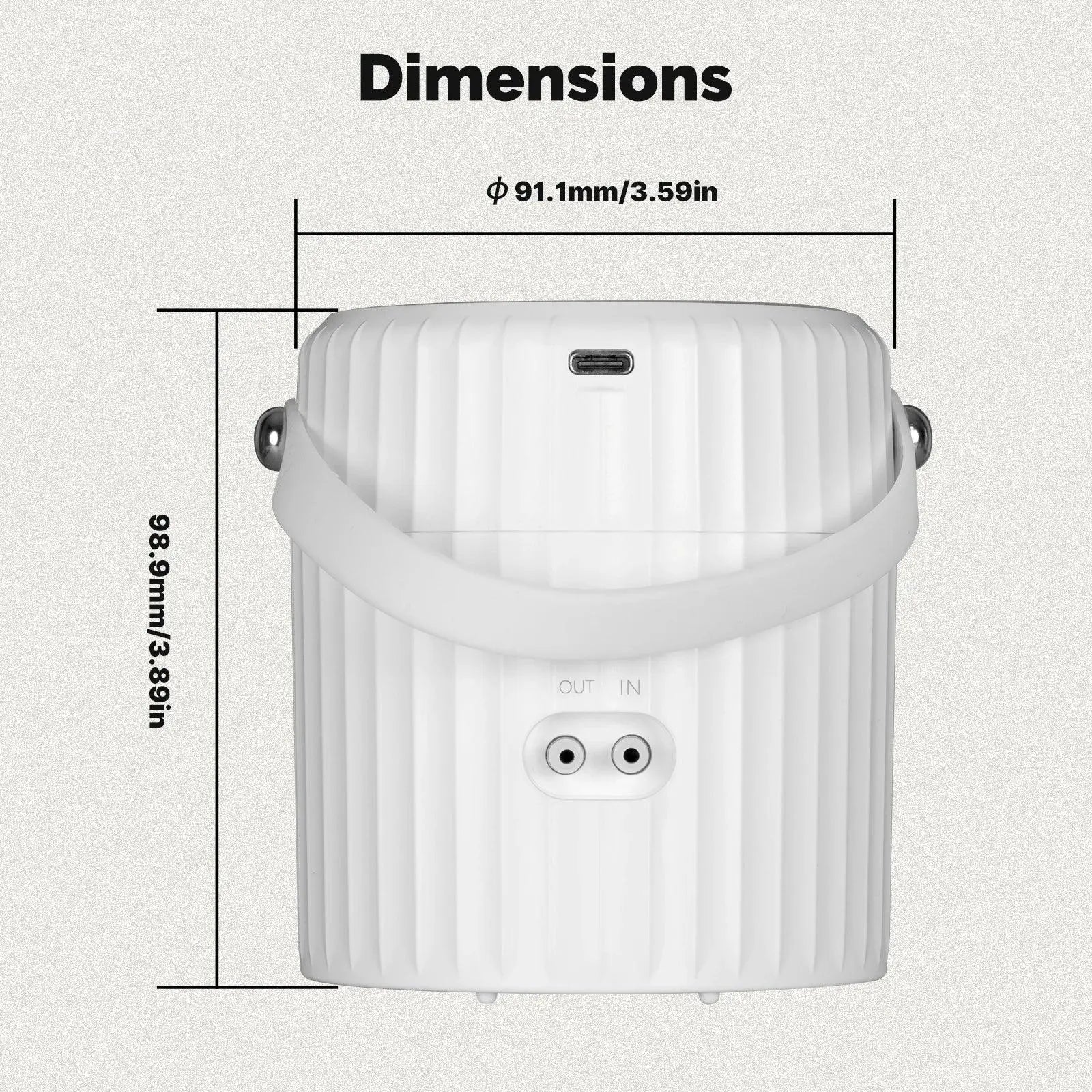 Tuya WiFi ioT Watering Pump Timer Device - DomoSpace