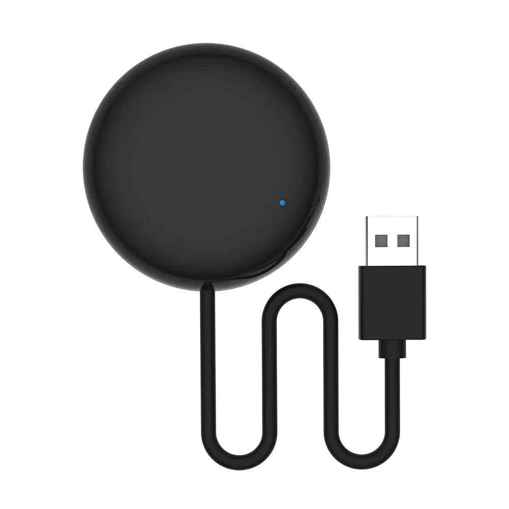 WiFi & IR Universal AC Remote – Voice-Controlled Smart Remote for Alexa & Google Home - DomoSpace