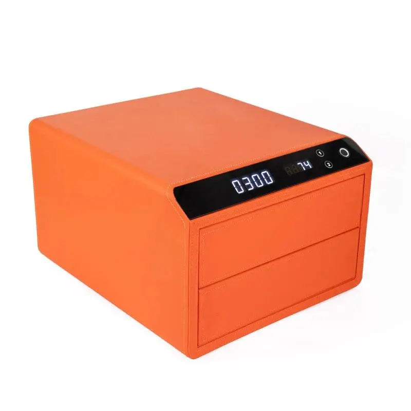 Wireless Hotel Safe Deposit Box – Secure Jewelry & Document Storage - DomoSpace