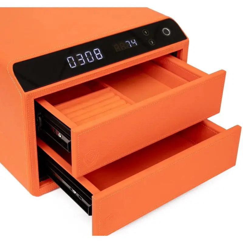 Wireless Hotel Safe Deposit Box – Secure Jewelry & Document Storage - DomoSpace