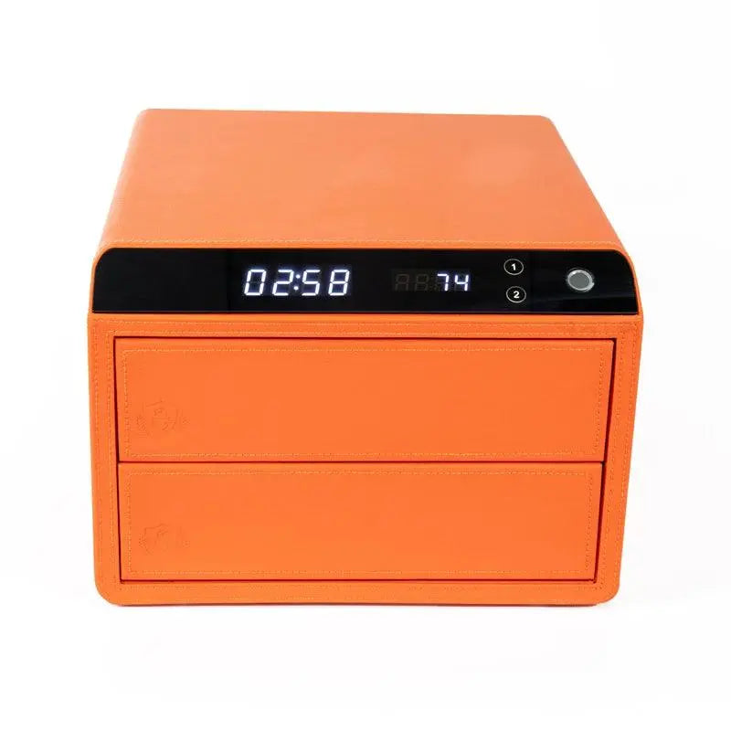 Wireless Hotel Safe Deposit Box – Secure Jewelry & Document Storage - DomoSpace