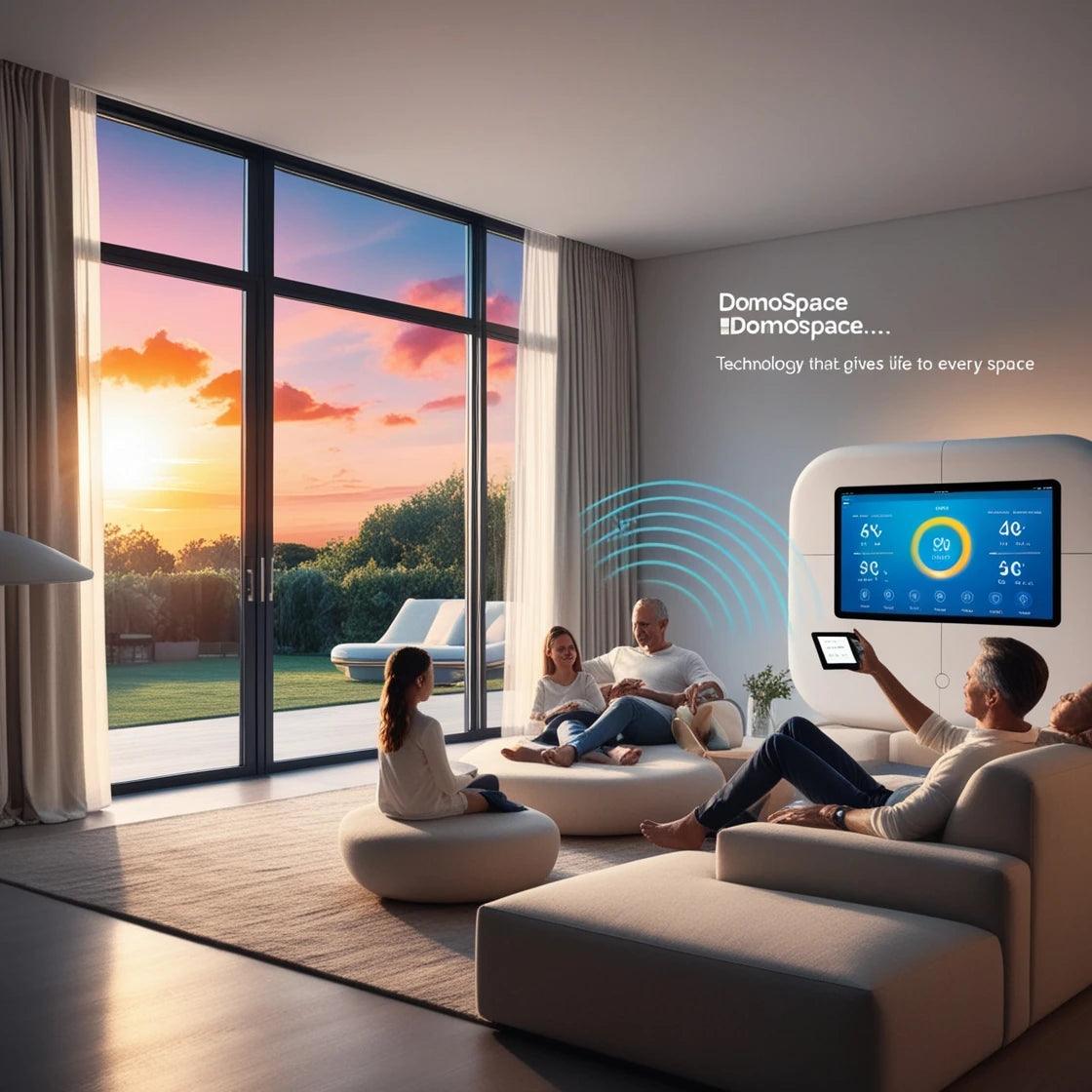 Smart Home - DomoSpace