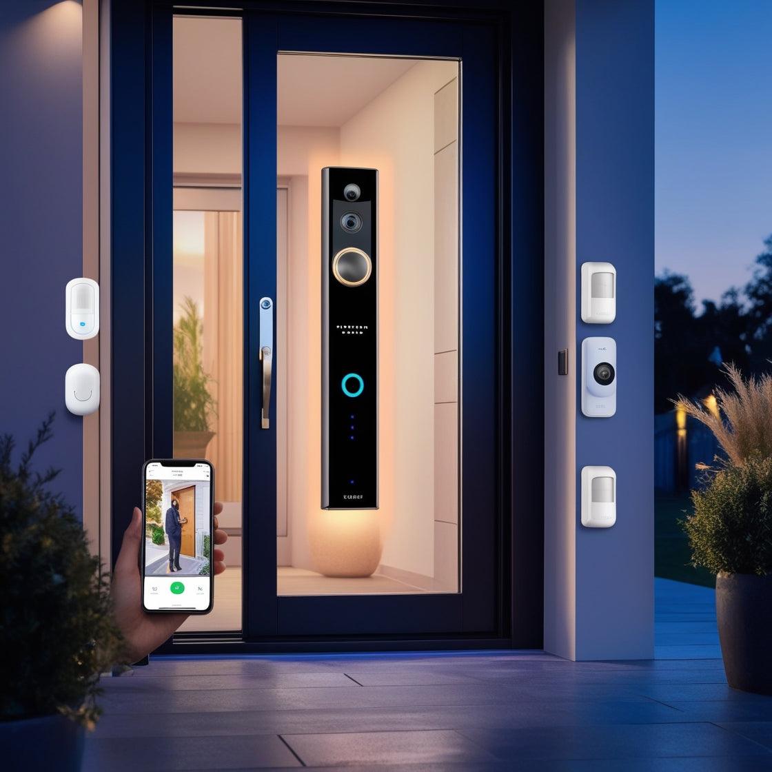 SmartDoorbell - DomoSpace