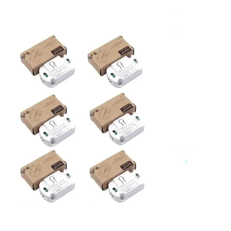 10A Smart Wifi Switch Tuya Smart Life App Control - DomoSpace