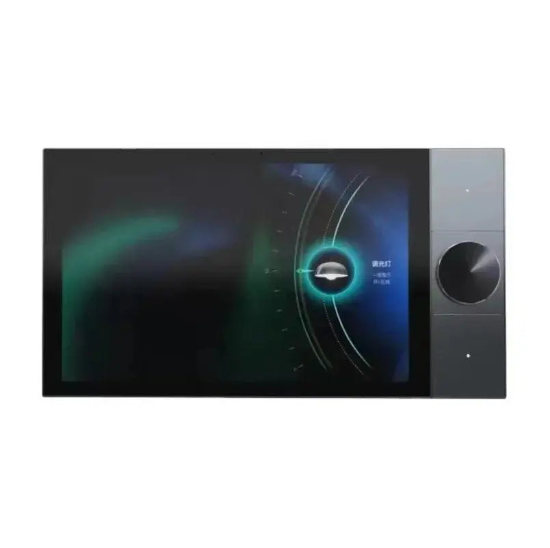 2024 Tuya 10-Inch Smart Home Central Control Panel New Devices Hotel Use Curtain AC Scenes Automation Android WiFi Hot Sale - DomoSpace