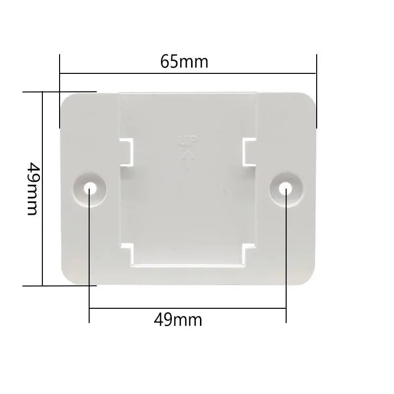 3-Phase Bidirectional WiFi Energy Meter - Real-Time Power Monitoring with Tuya Smart - DomoSpace