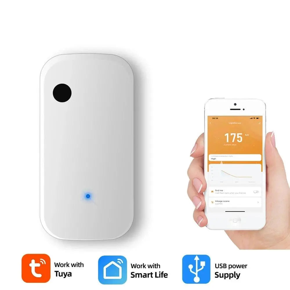 Home Automation with Smart Life Device - DomoSpace