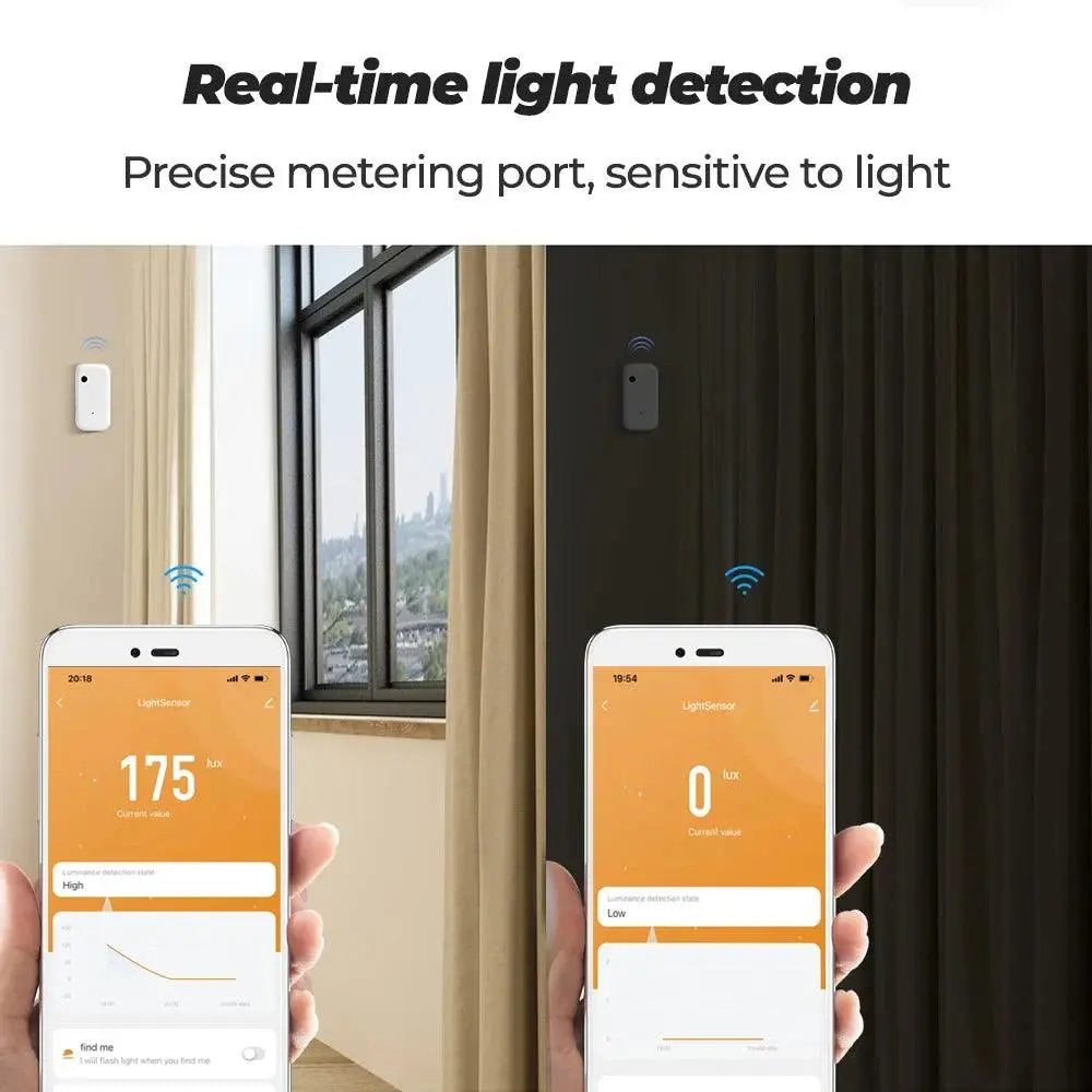 Home Automation with Smart Life Device - DomoSpace