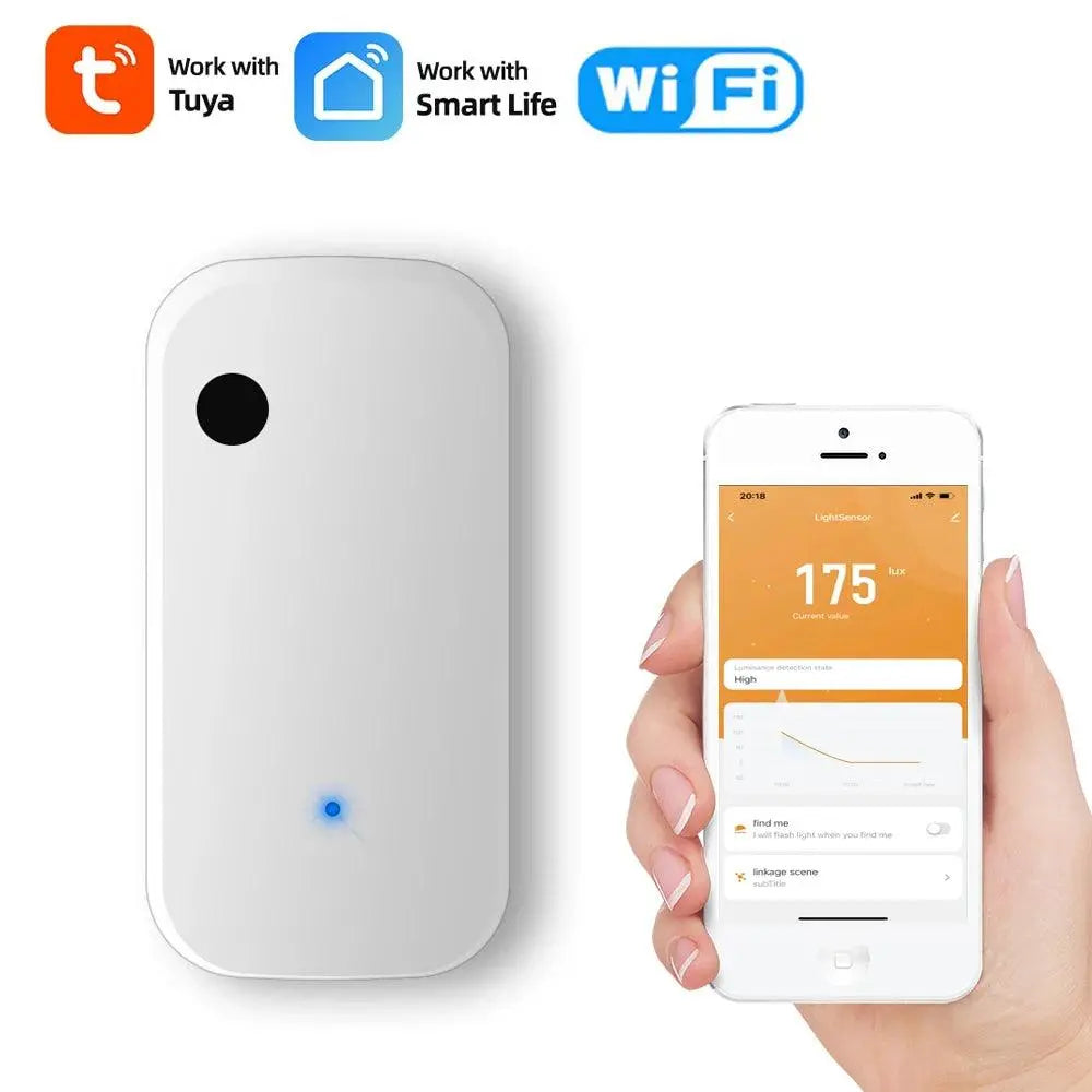 Home Automation with Smart Life Device - DomoSpace