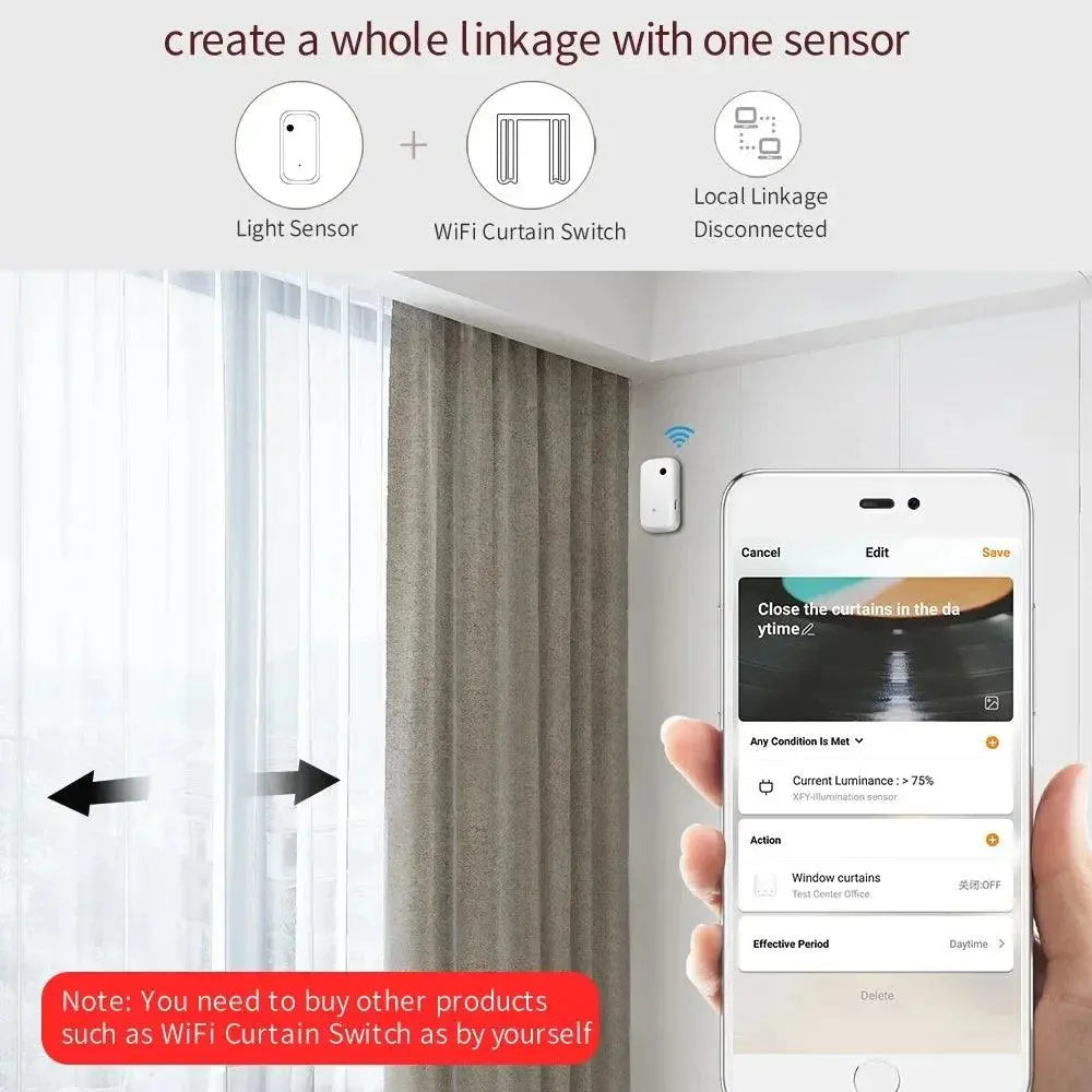 Home Automation with Smart Life Device - DomoSpace