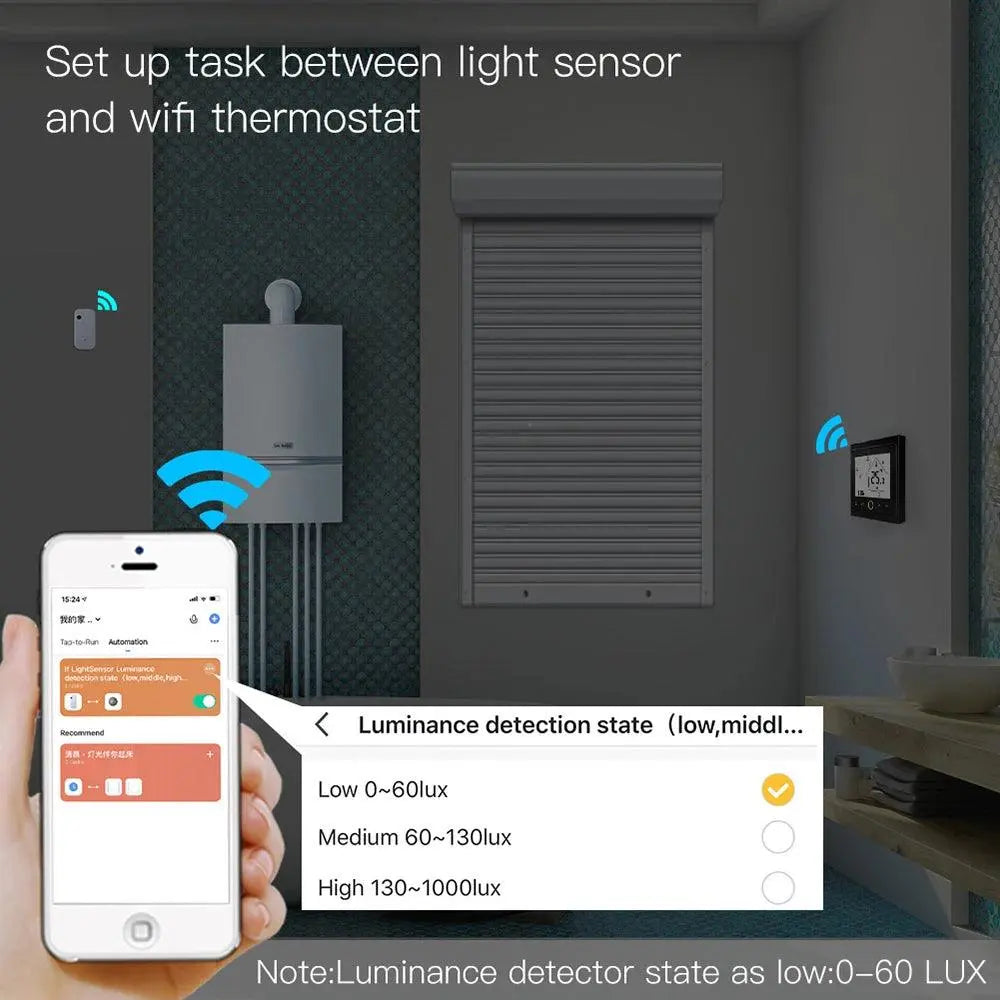 Home Automation with Smart Life Device - DomoSpace