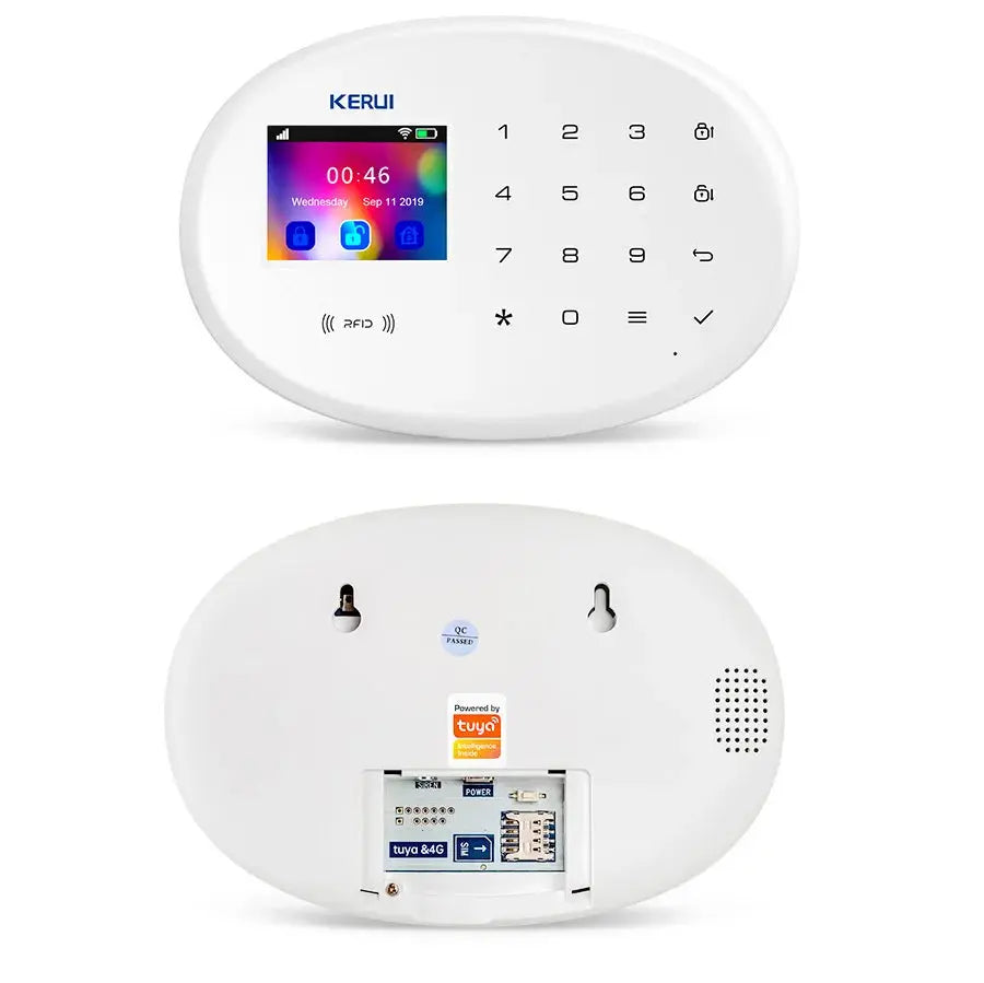 KERUI W204 Tuya Smart Alarm System - DomoSpace