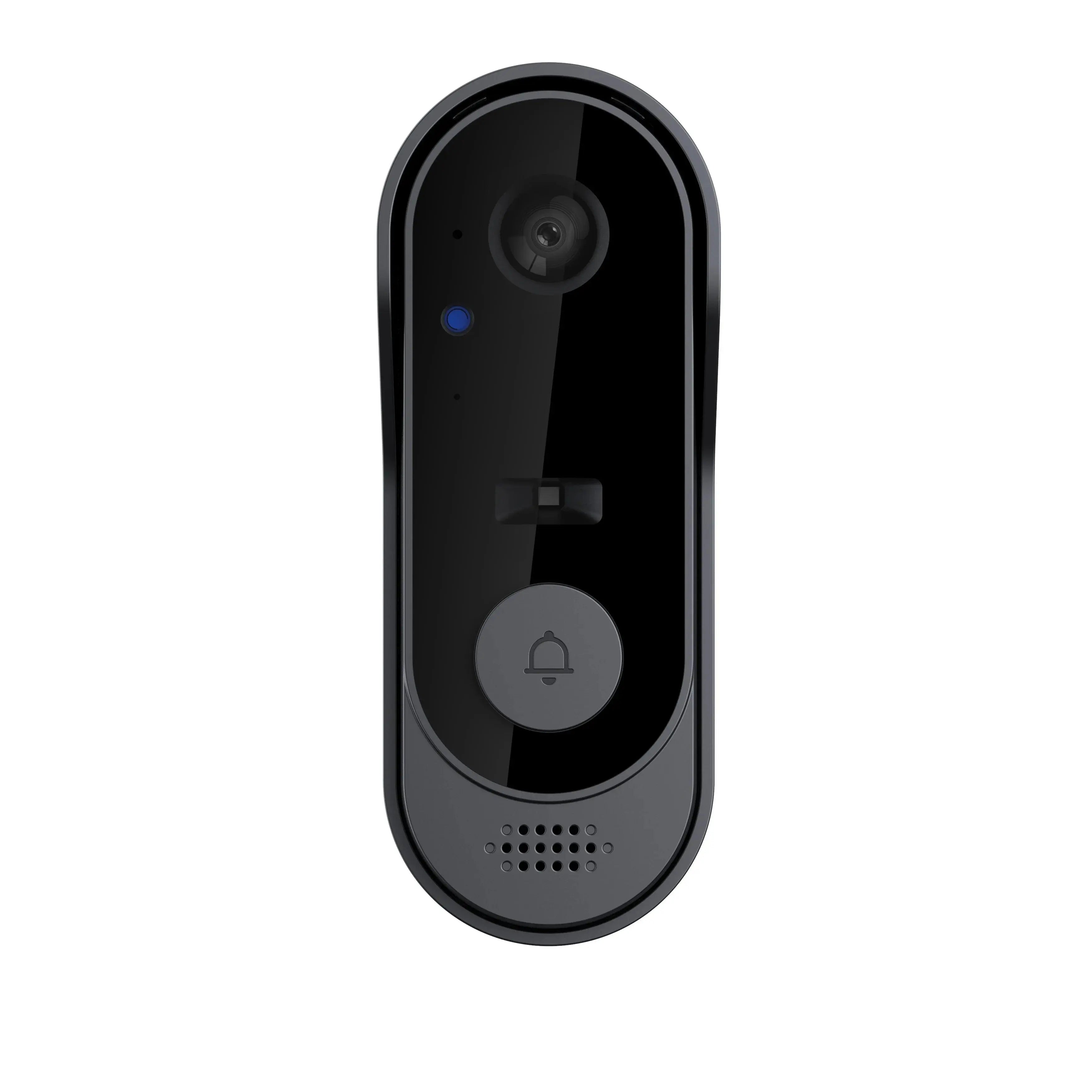 Night Vision Smart Home Wireless Doorbell - DomoSpace