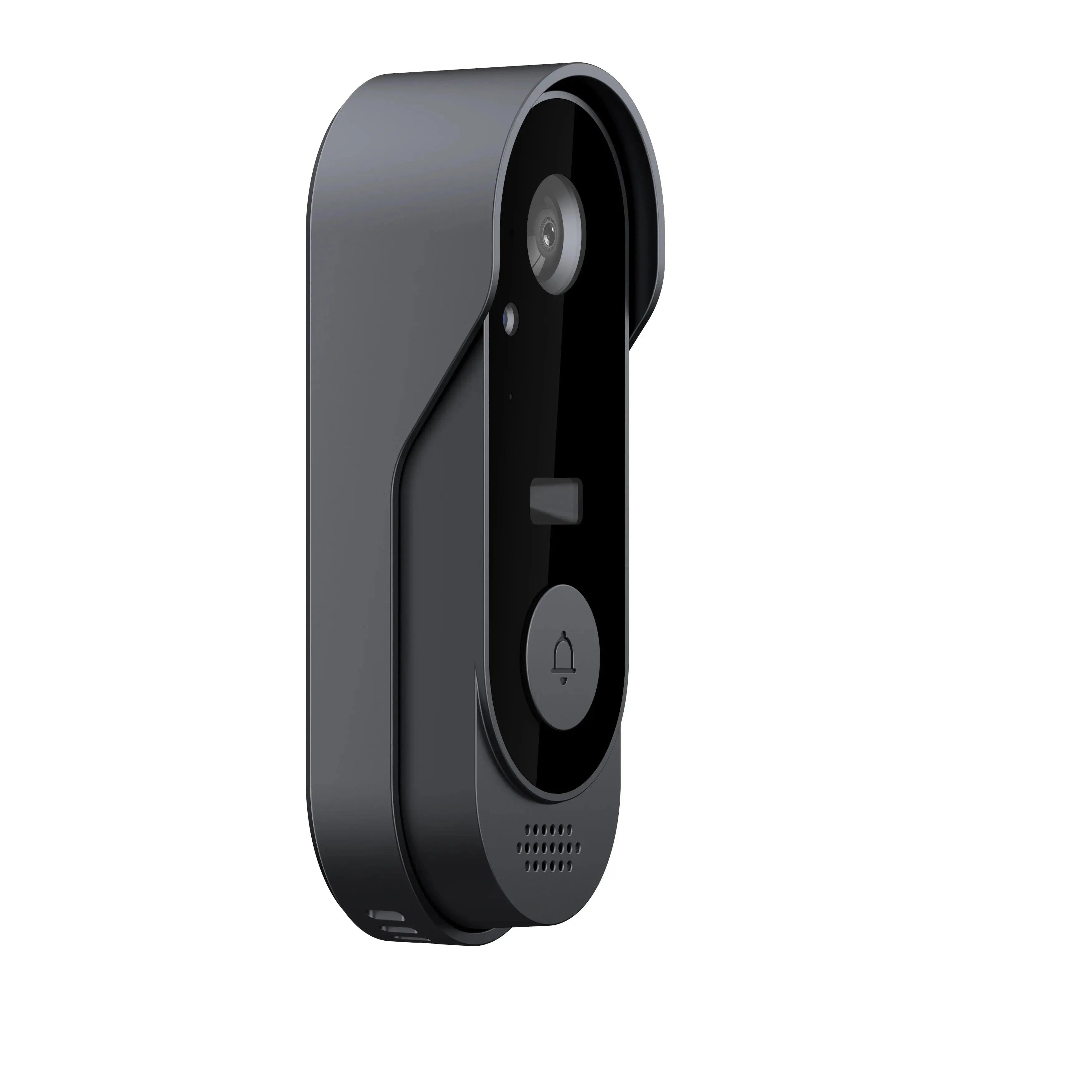 Night Vision Smart Home Wireless Doorbell - DomoSpace