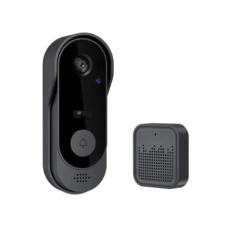 Night Vision Smart Home Wireless Doorbell - DomoSpace