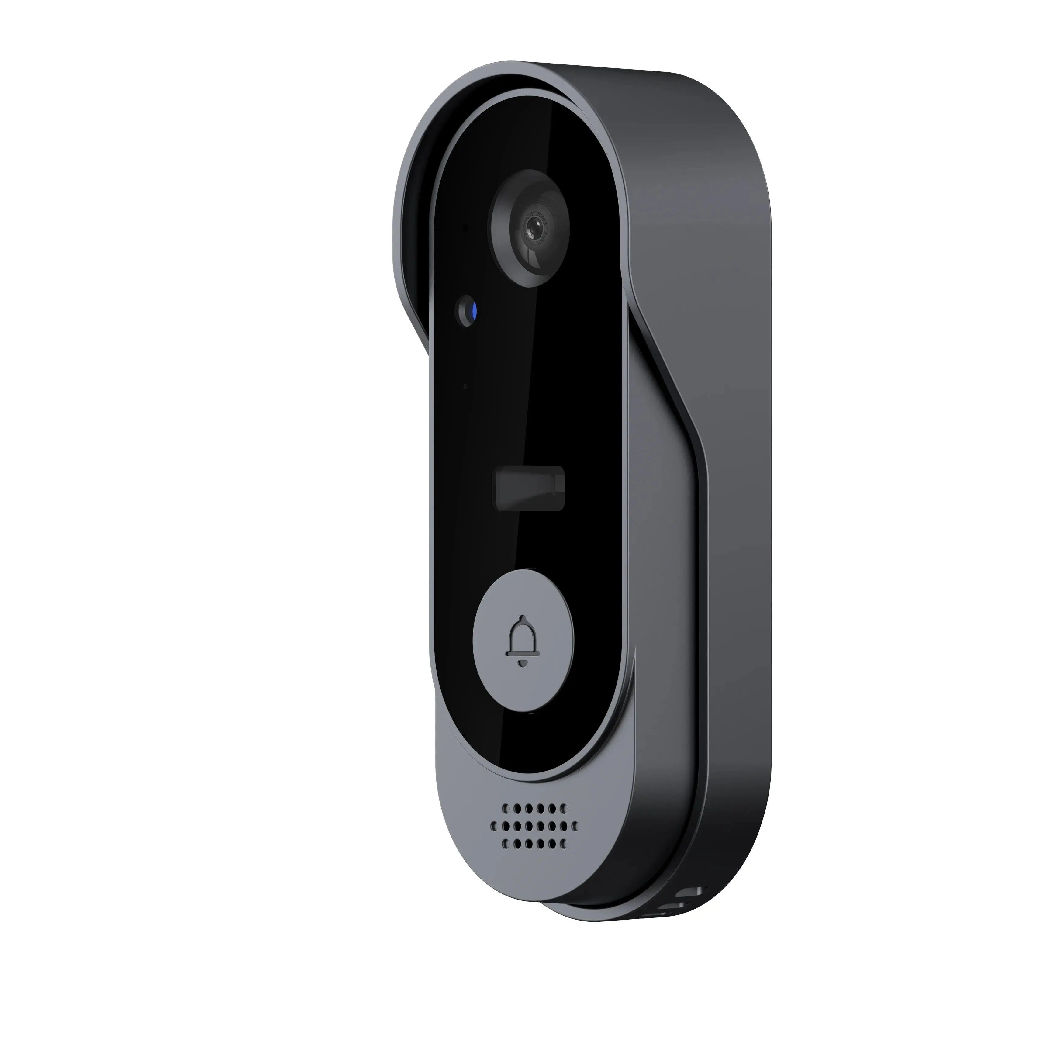 Night Vision Smart Home Wireless Doorbell - DomoSpace