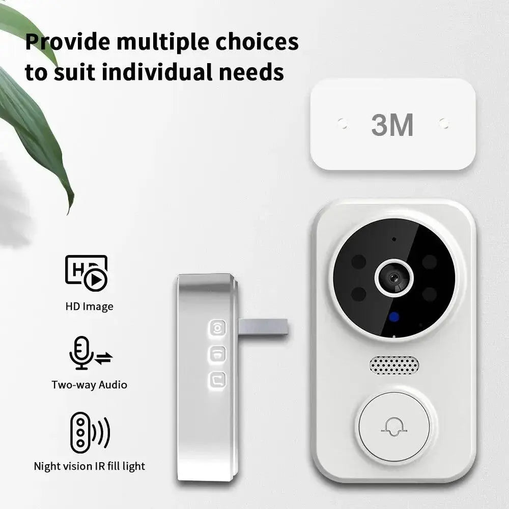 Ring Chime WiFi Video Smart Intercom Doorbell - DomoSpace