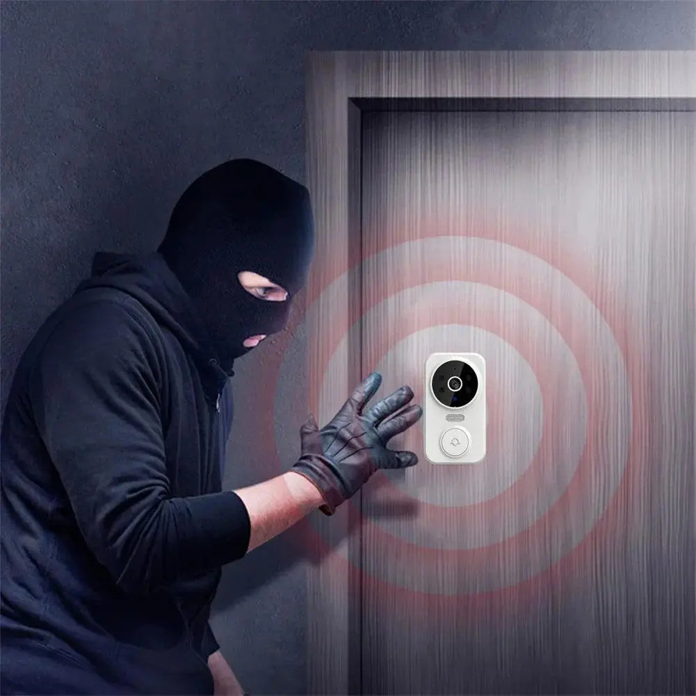 Ring Chime WiFi Video Smart Intercom Doorbell - DomoSpace