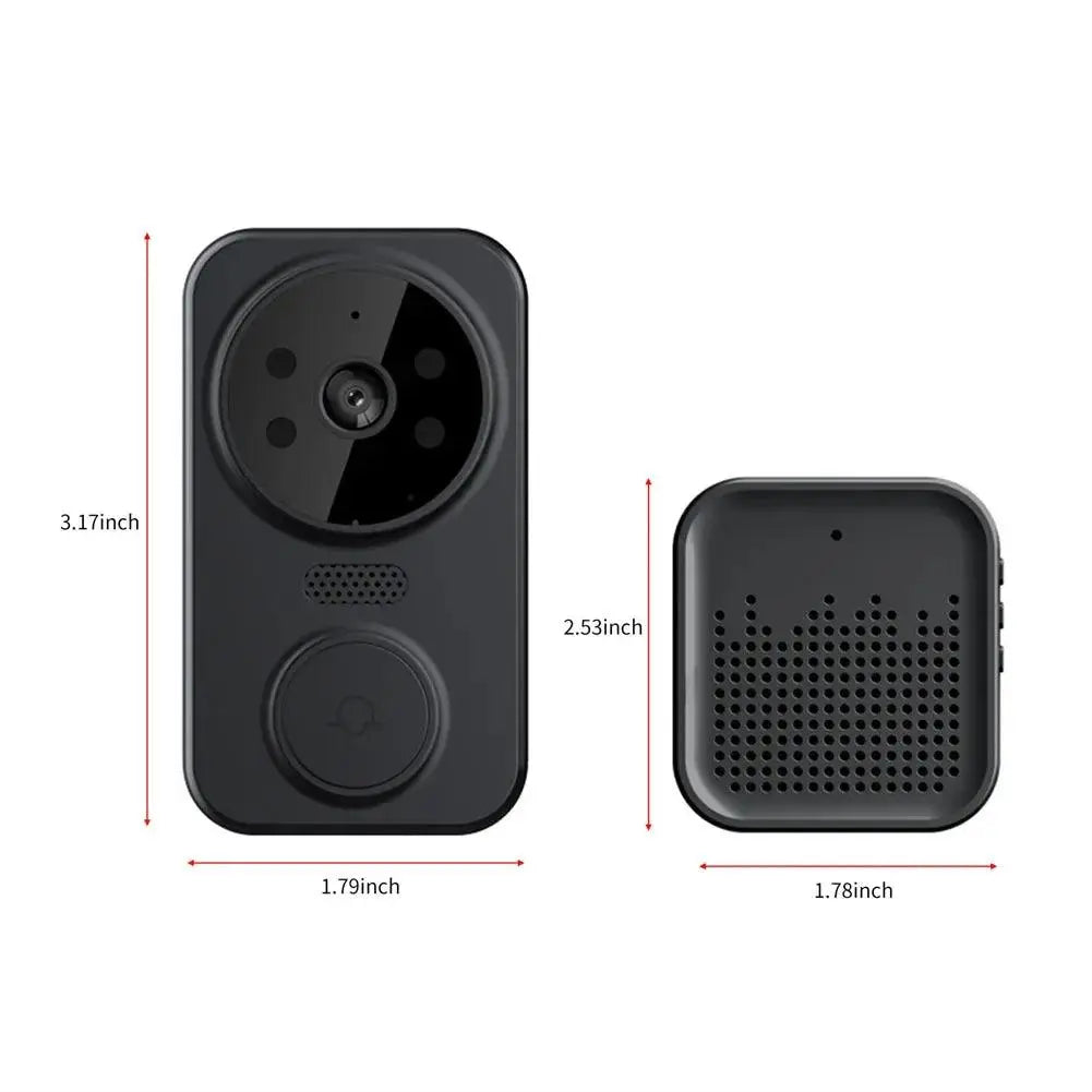 Ring Chime WiFi Video Smart Intercom Doorbell - DomoSpace