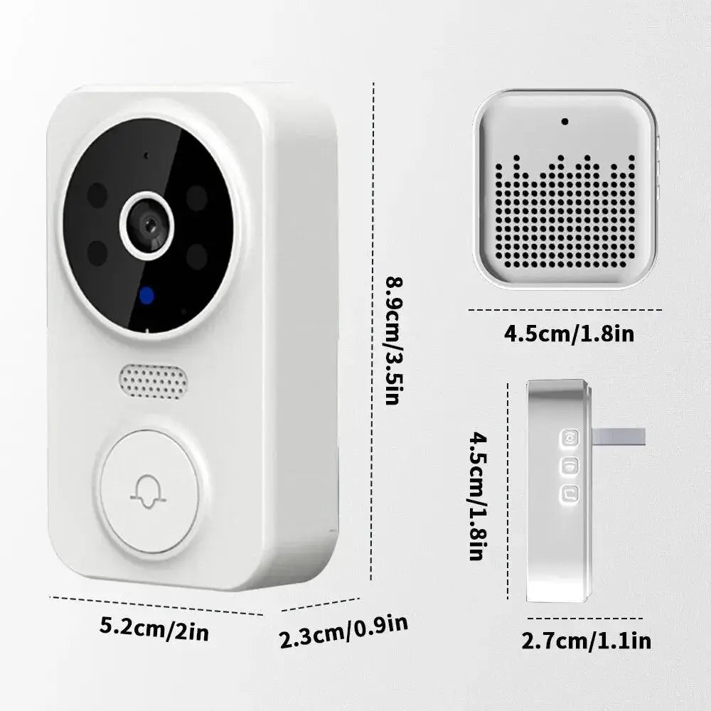 Ring Chime WiFi Video Smart Intercom Doorbell - DomoSpace