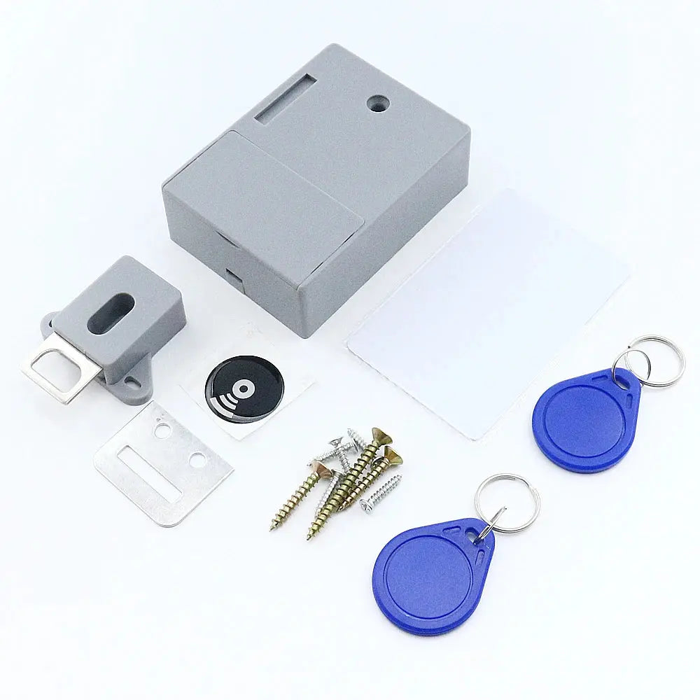 Smart NFC Induction Electronic Lock - DomoSpace