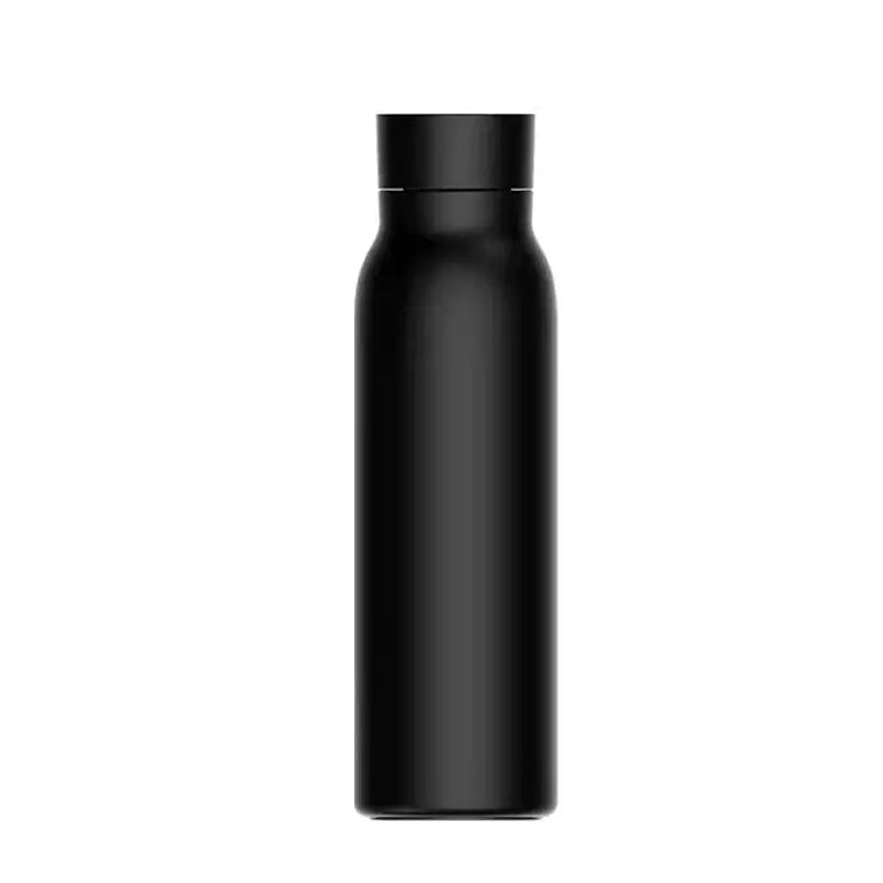 Tuya Bluetooth Smart Water Bottle Drinking Reminder Temperature Display Water Consumption Record Warm and Cold Insulation Bottle - DomoSpace