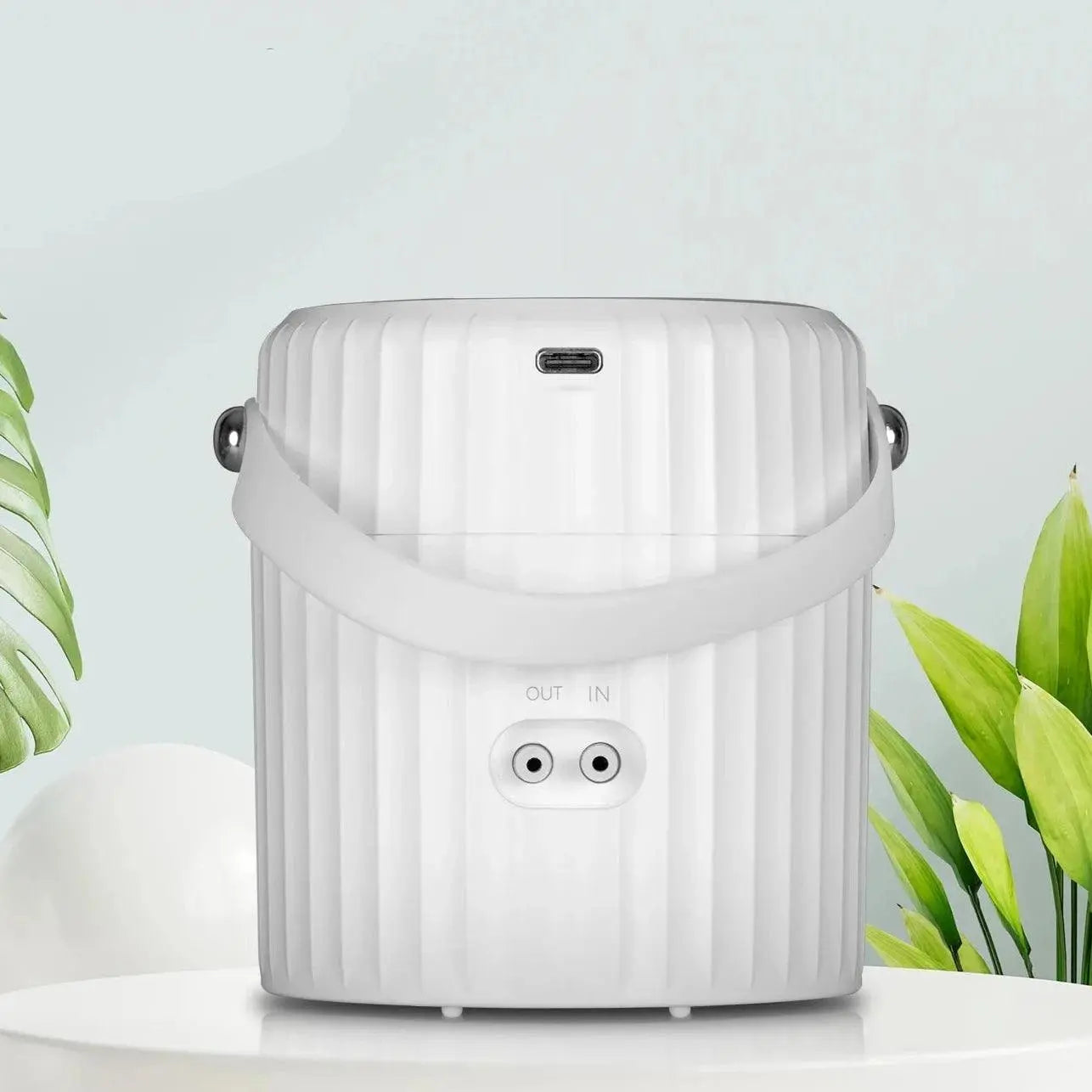 Tuya WiFi  ioT Watering Pump Timer Device - DomoSpace