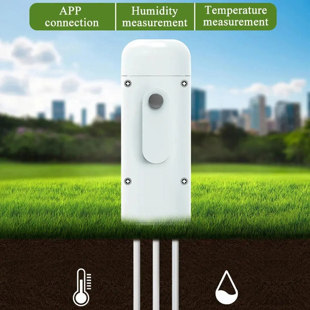 Waterproof Garden Automation Irrigation Detector - DomoSpace