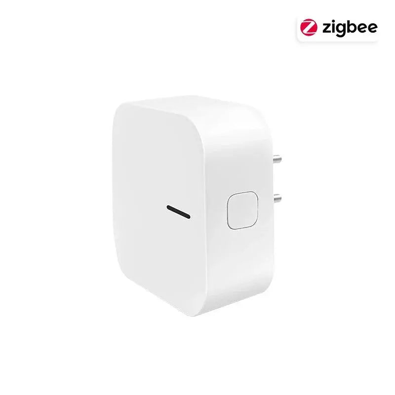 ZigBee TRV WiFi Radiator Thermostat Valve Tuya Smart Life Room Temperature Heating Controller Actuator Voice Google Alexa Home - DomoSpace